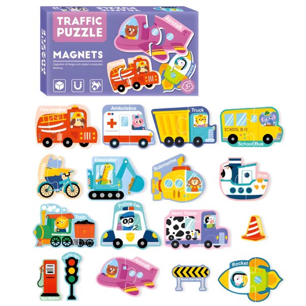 Magnetki dodatna vozila