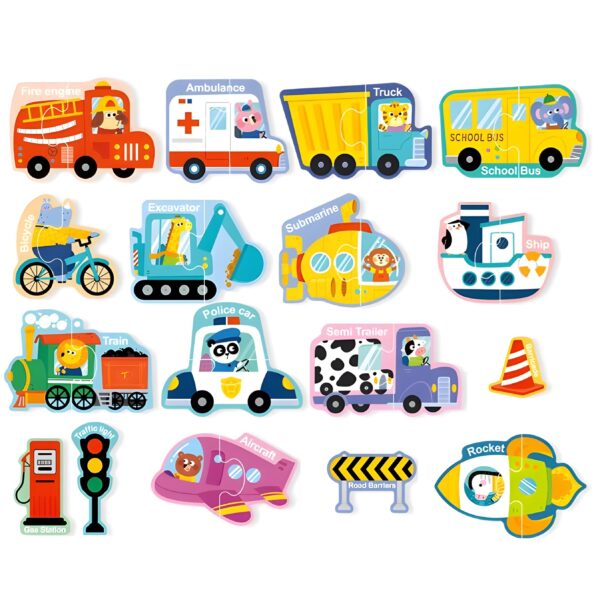 Magnetki dodatna vozila