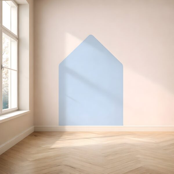 Pravljično modra hiška