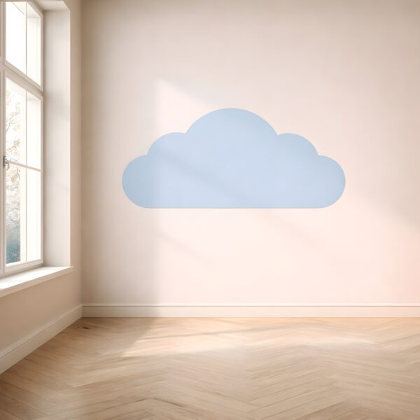 Pravljično moder oblaček