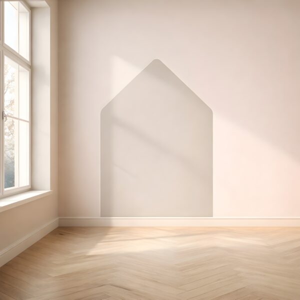 Pravljično siva hiška