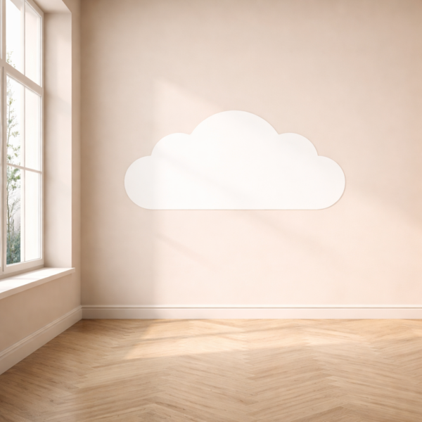 Pravljično beli oblaček